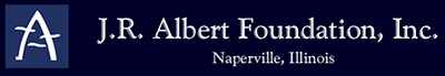 JR Albert logo